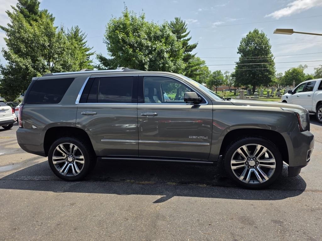 GMC Yukon 4WD 4dr Denali 2017