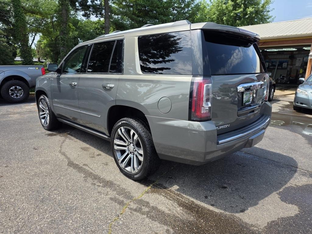 GMC Yukon 4WD 4dr Denali 2017