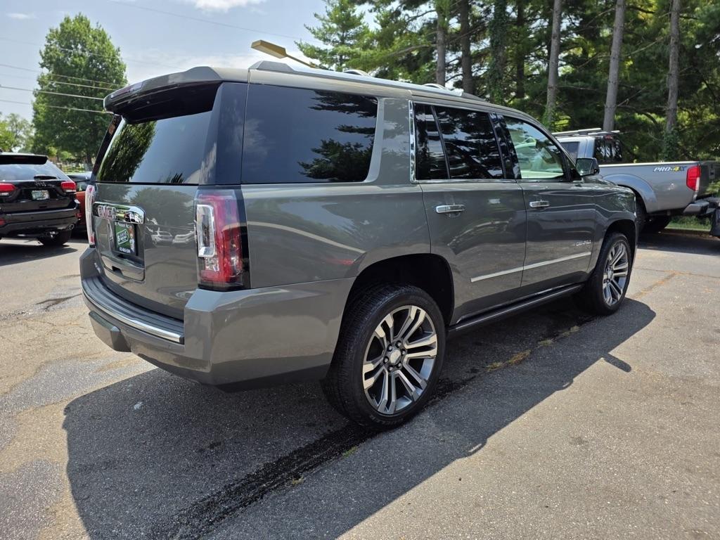 GMC Yukon 4WD 4dr Denali 2017