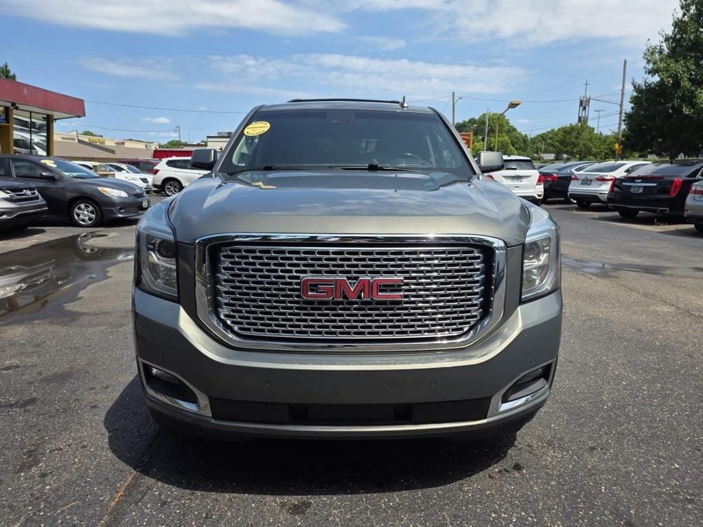 GMC Yukon 4WD 4dr Denali 2017