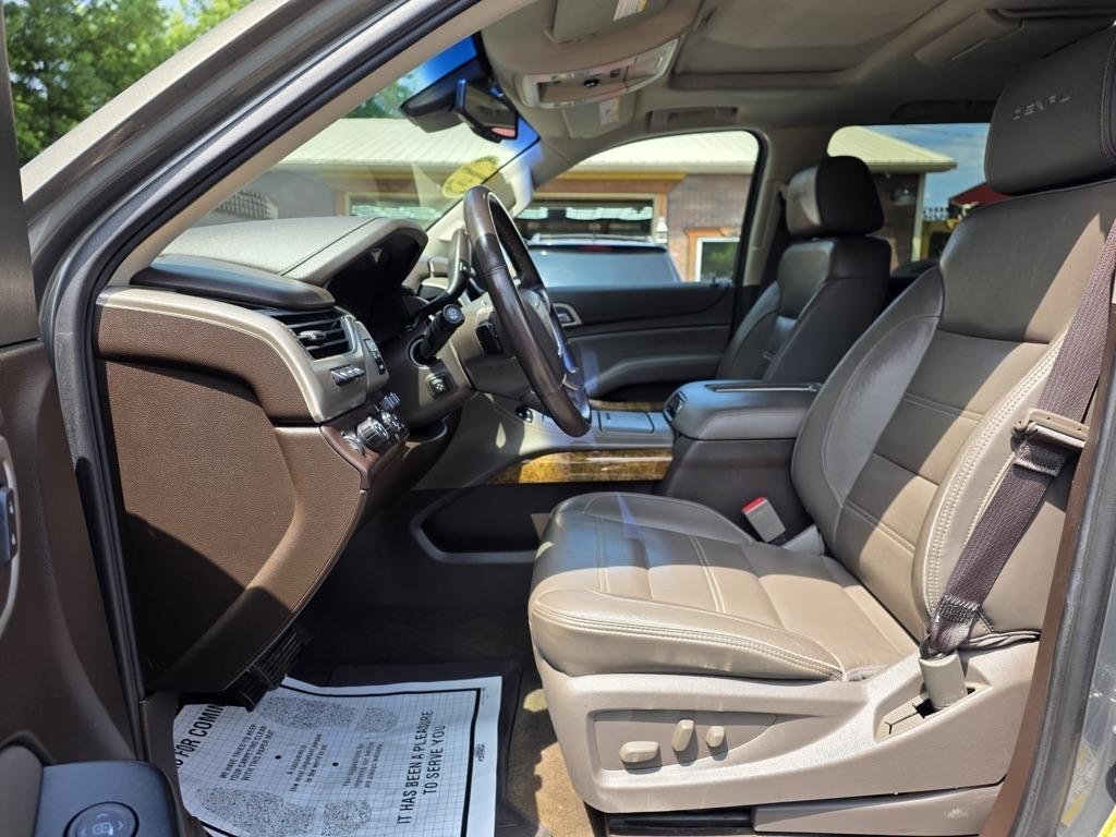 GMC Yukon 4WD 4dr Denali 2017