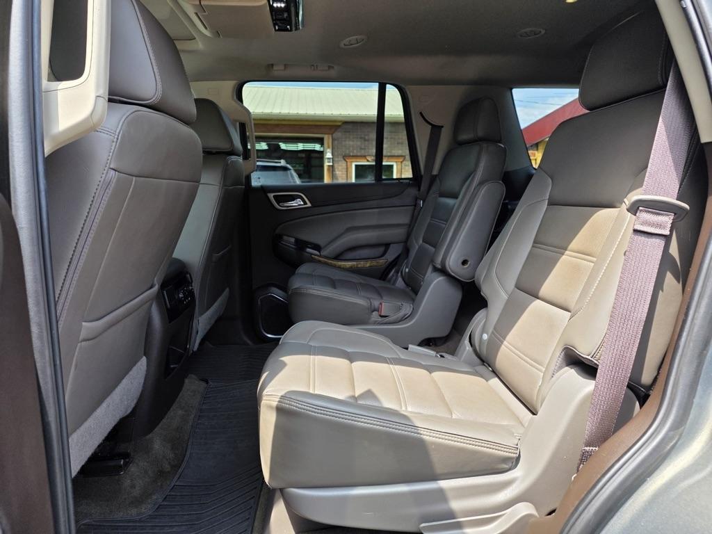 GMC Yukon 4WD 4dr Denali 2017
