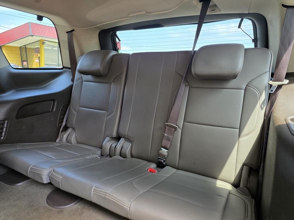 GMC Yukon 4WD 4dr Denali 2017
