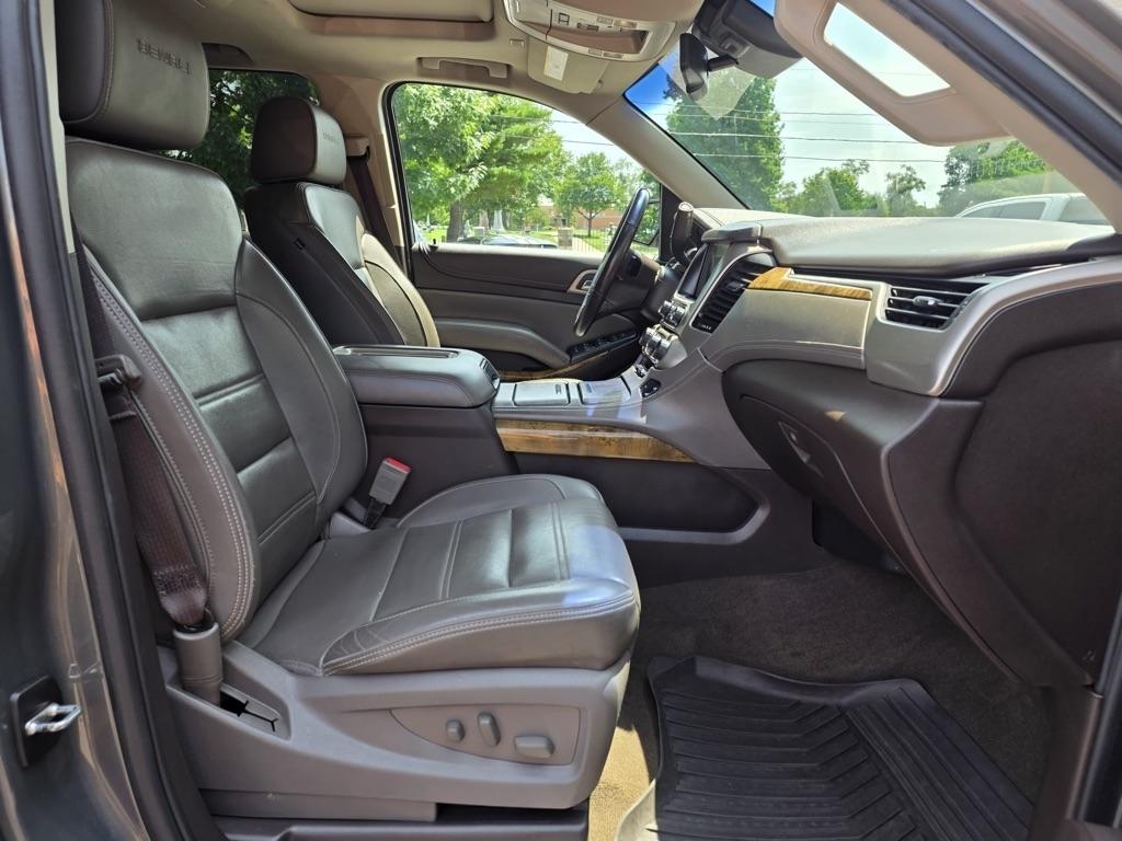 GMC Yukon 4WD 4dr Denali 2017