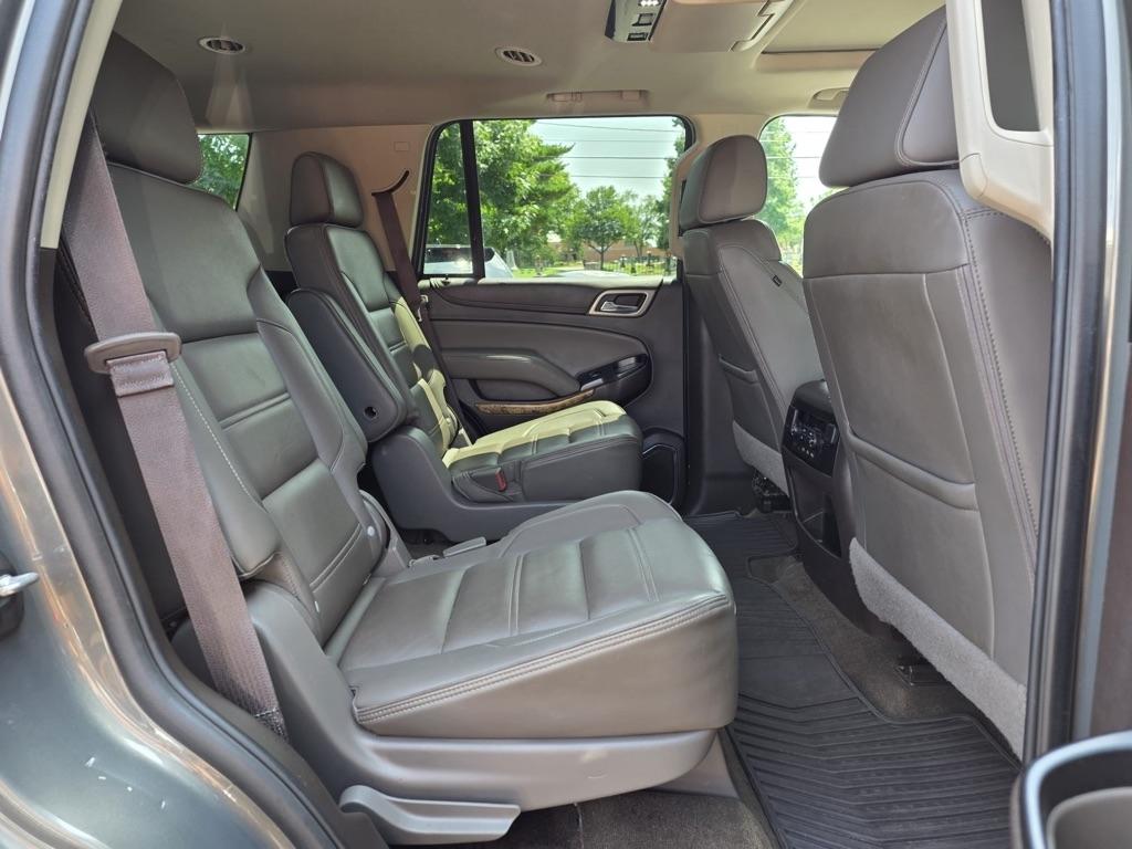 GMC Yukon 4WD 4dr Denali 2017