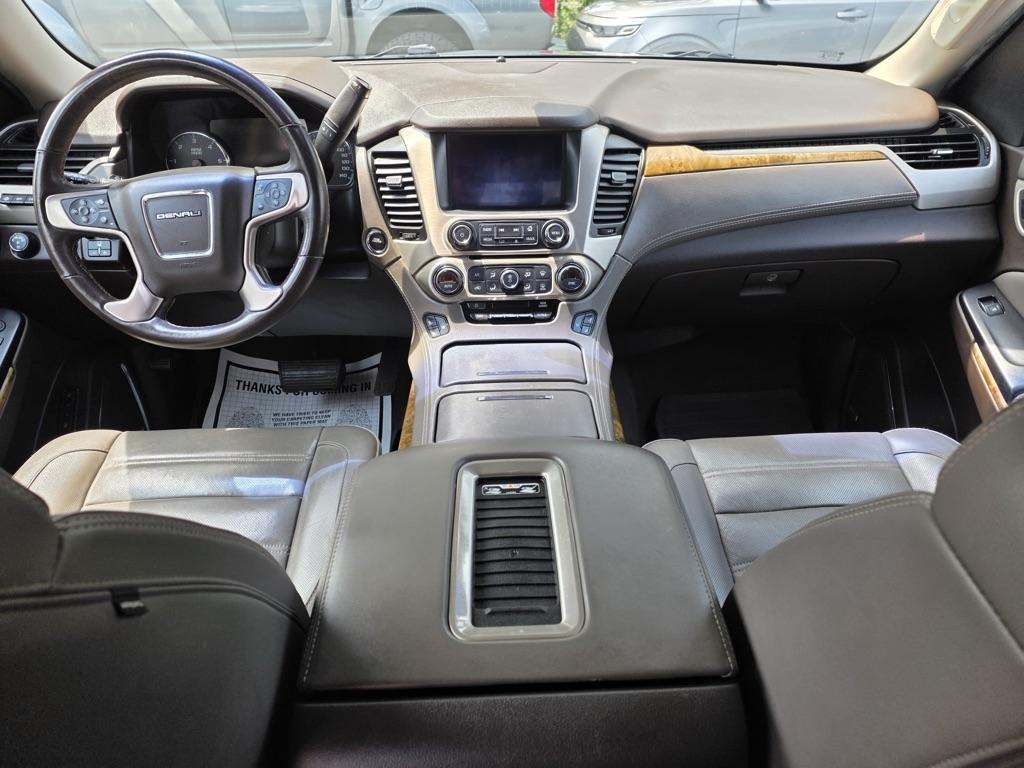 GMC Yukon 4WD 4dr Denali 2017