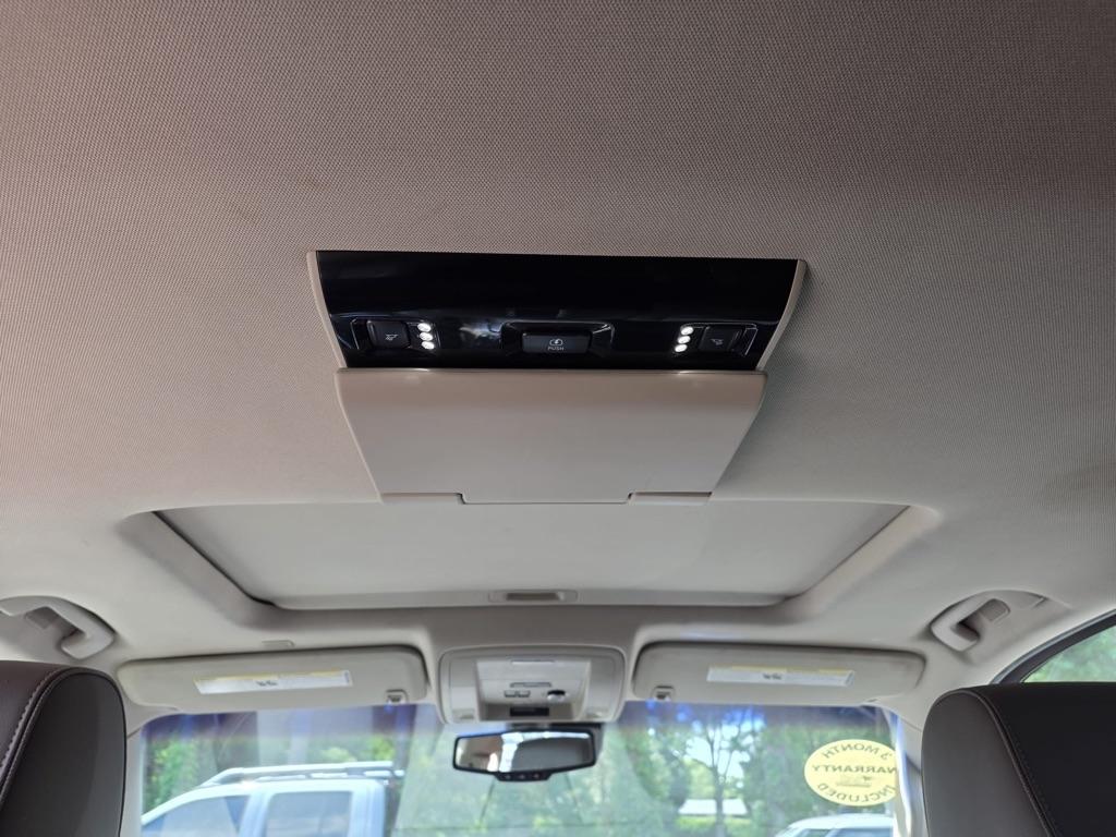 GMC Yukon 4WD 4dr Denali 2017