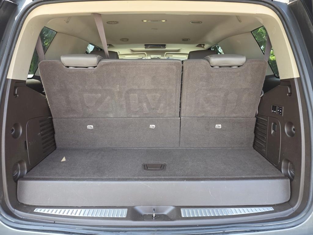 GMC Yukon 4WD 4dr Denali 2017