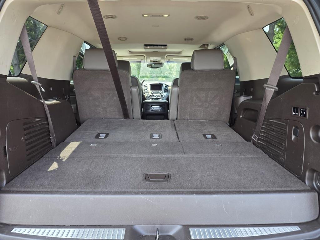GMC Yukon 4WD 4dr Denali 2017