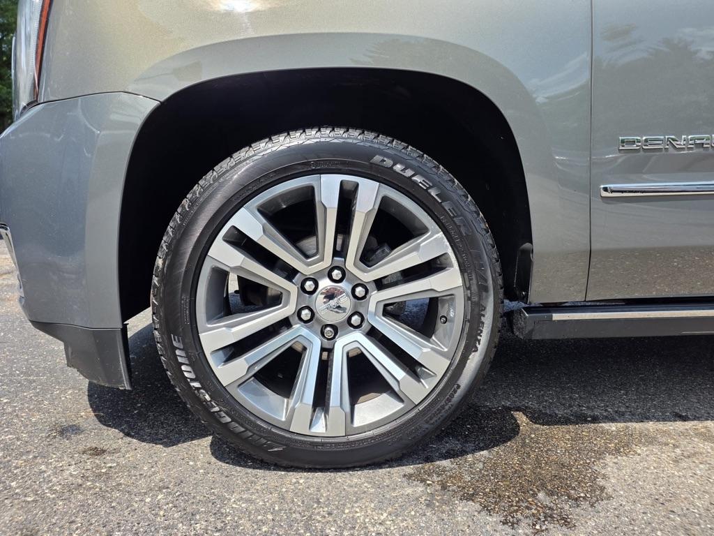 GMC Yukon 4WD 4dr Denali 2017