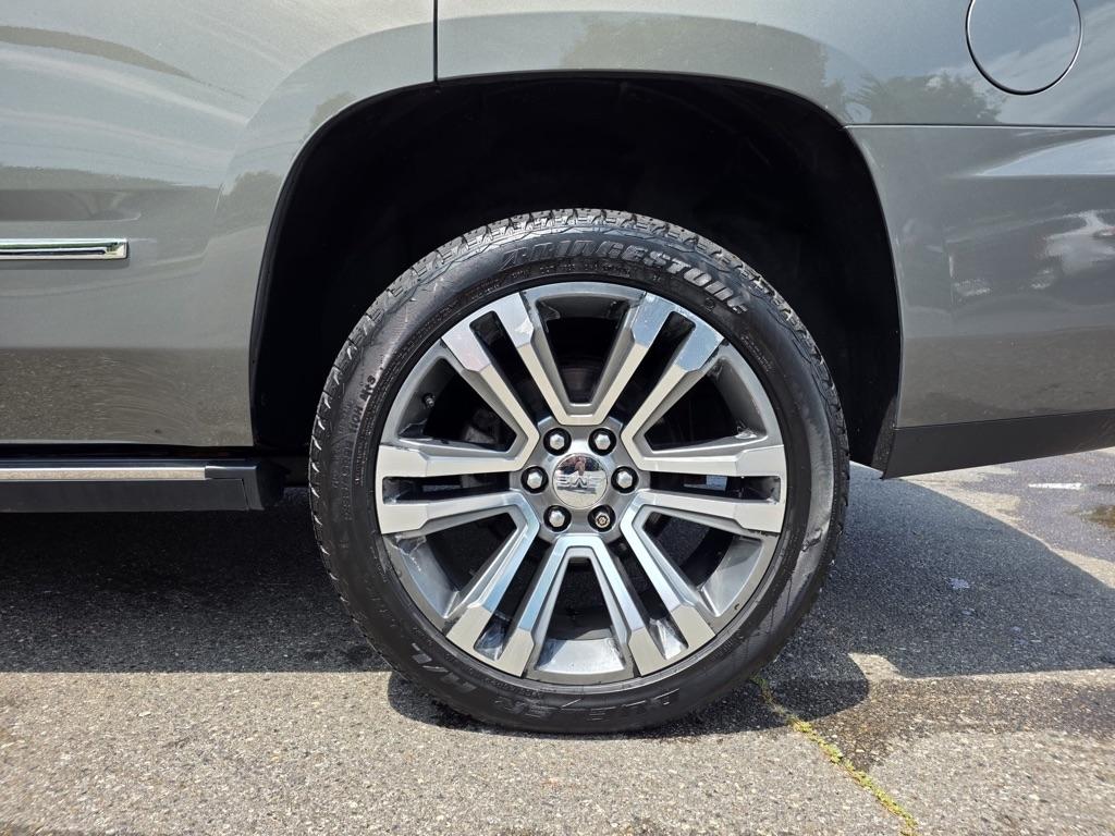 GMC Yukon 4WD 4dr Denali 2017