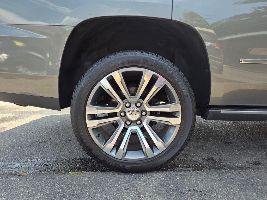 GMC Yukon 4WD 4dr Denali 2017