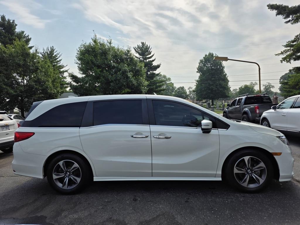 Honda Odyssey Touring Auto 2019