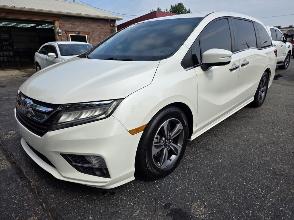 Honda Odyssey Touring Auto 2019
