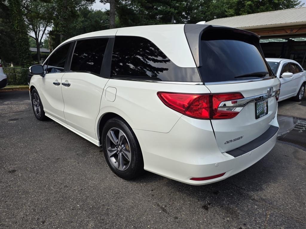 Honda Odyssey Touring Auto 2019
