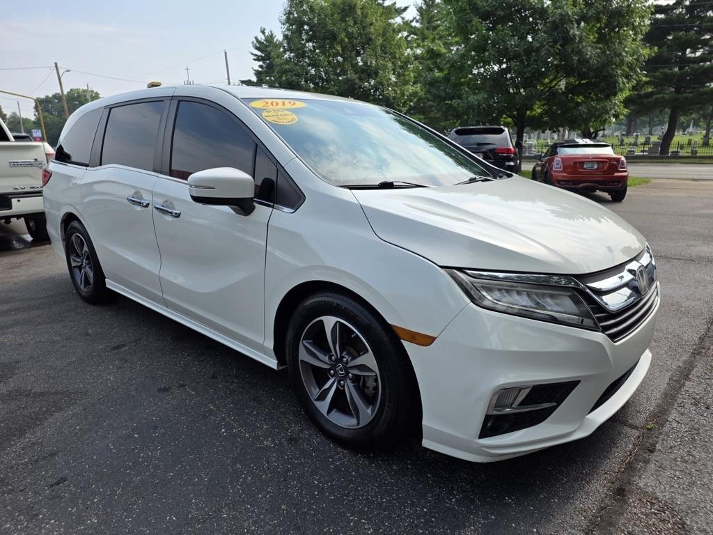 Honda Odyssey Touring Auto 2019