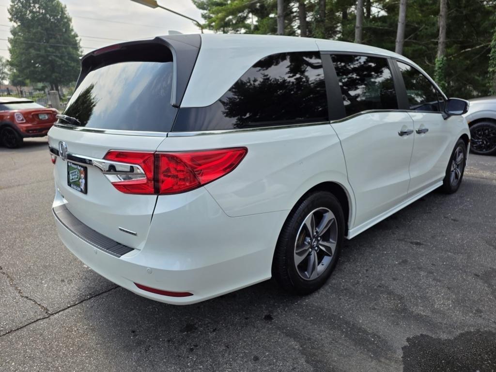 Honda Odyssey Touring Auto 2019