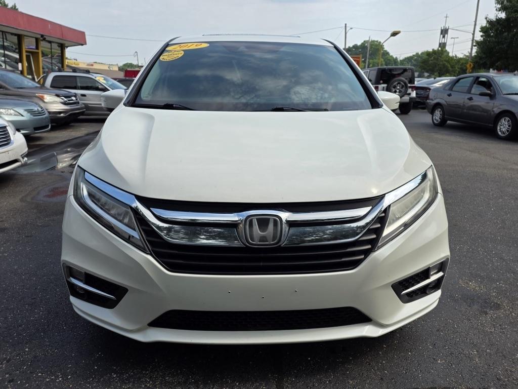 Honda Odyssey Touring Auto 2019