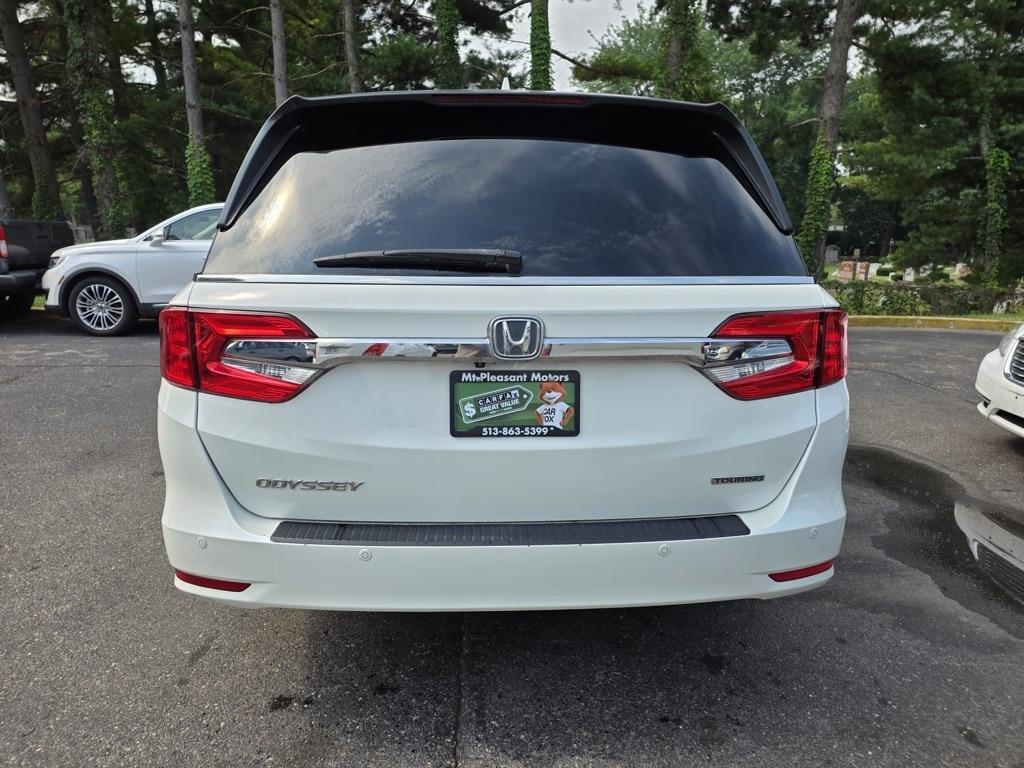 Honda Odyssey Touring Auto 2019