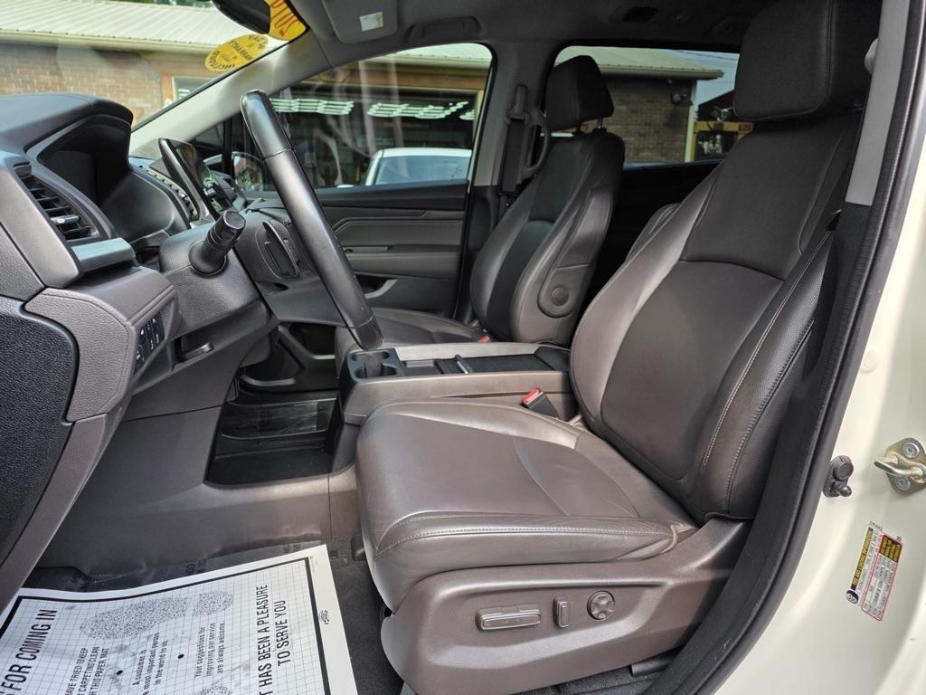 Honda Odyssey Touring Auto 2019