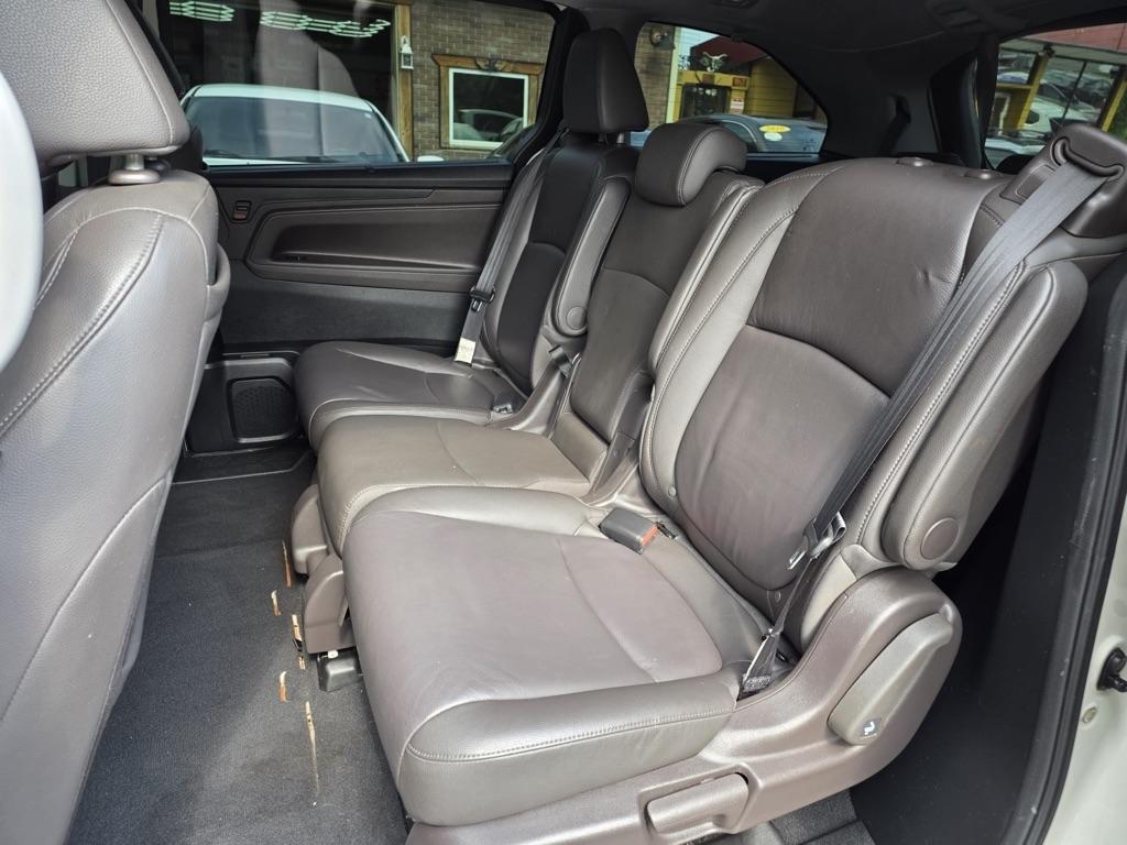 Honda Odyssey Touring Auto 2019