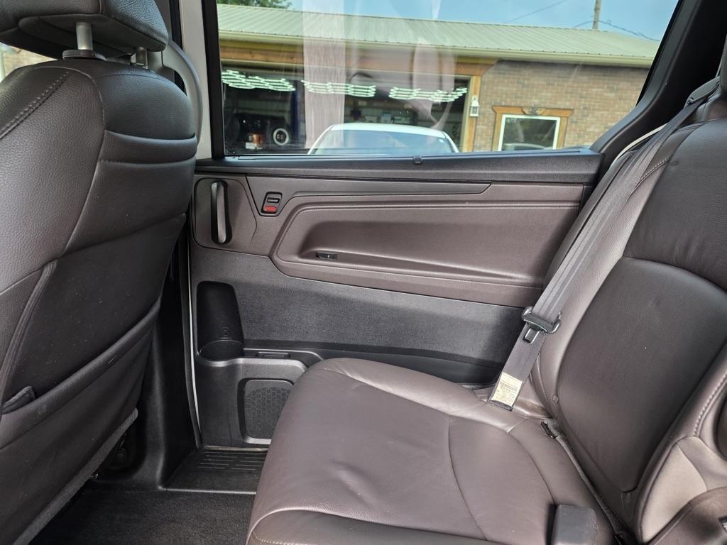 Honda Odyssey Touring Auto 2019