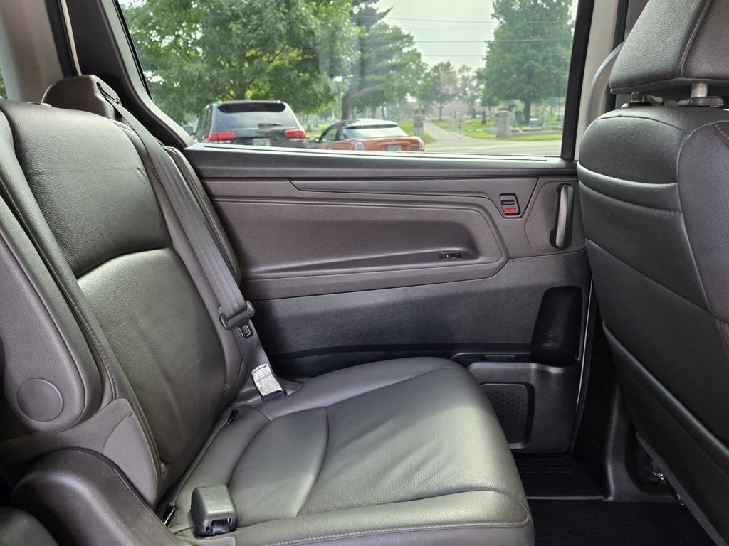 Honda Odyssey Touring Auto 2019