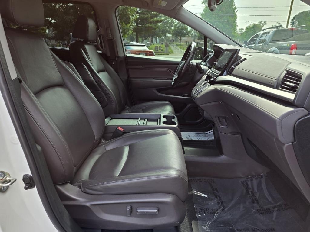 Honda Odyssey Touring Auto 2019