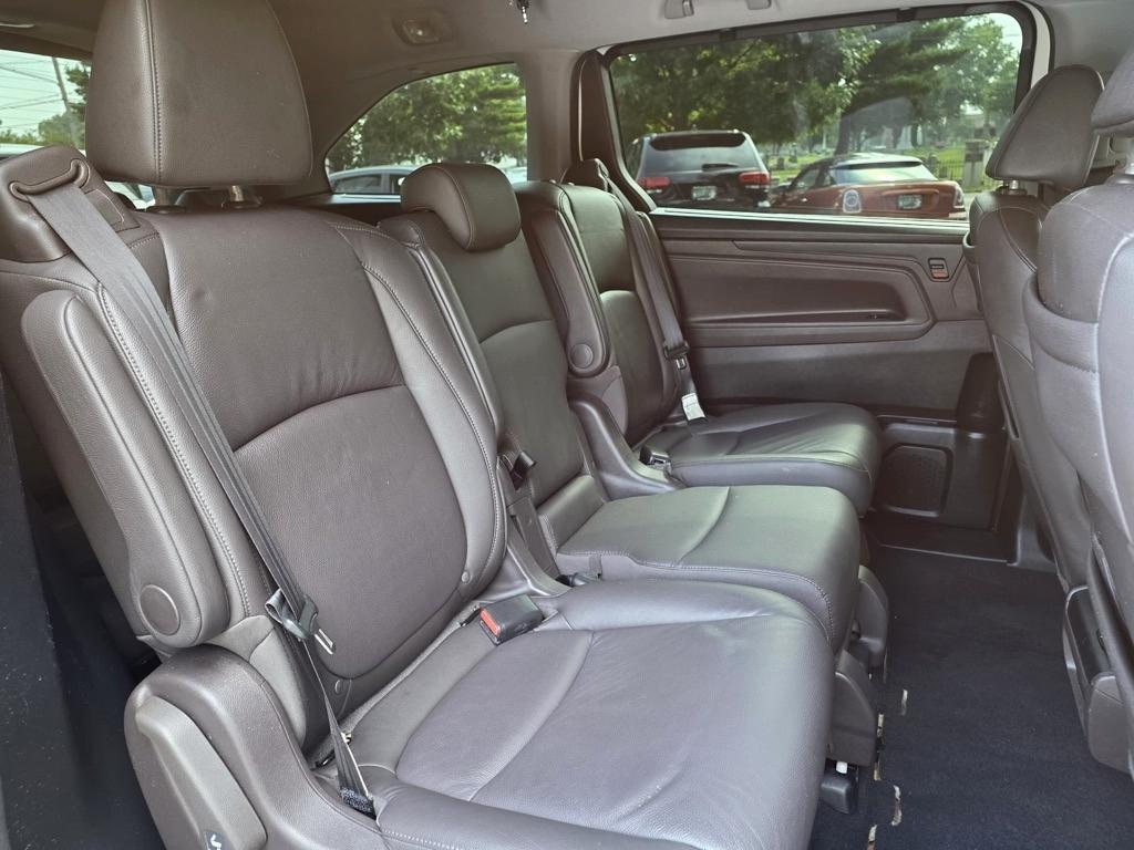 Honda Odyssey Touring Auto 2019