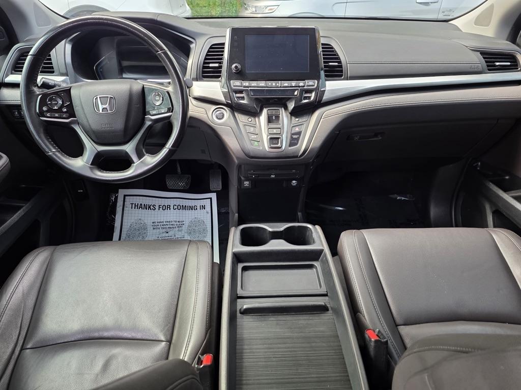 Honda Odyssey Touring Auto 2019
