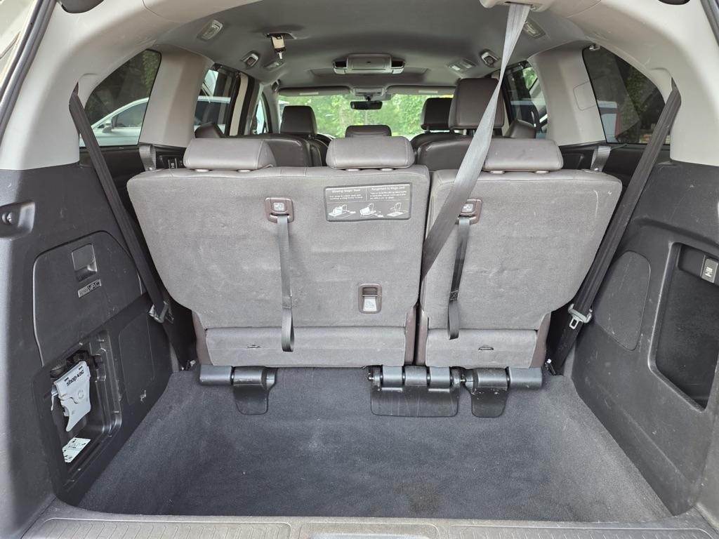 Honda Odyssey Touring Auto 2019