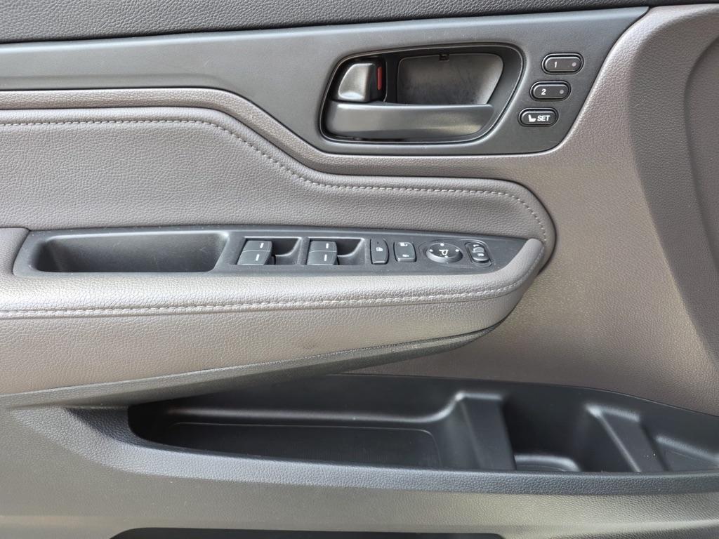 Honda Odyssey Touring Auto 2019
