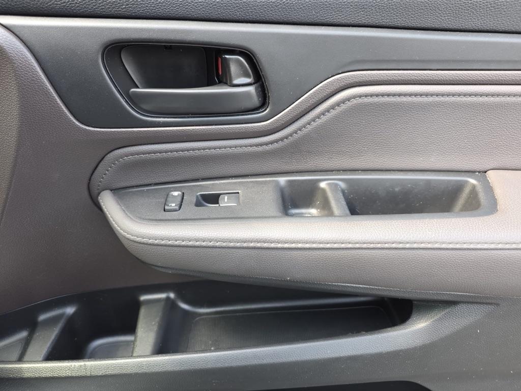 Honda Odyssey Touring Auto 2019