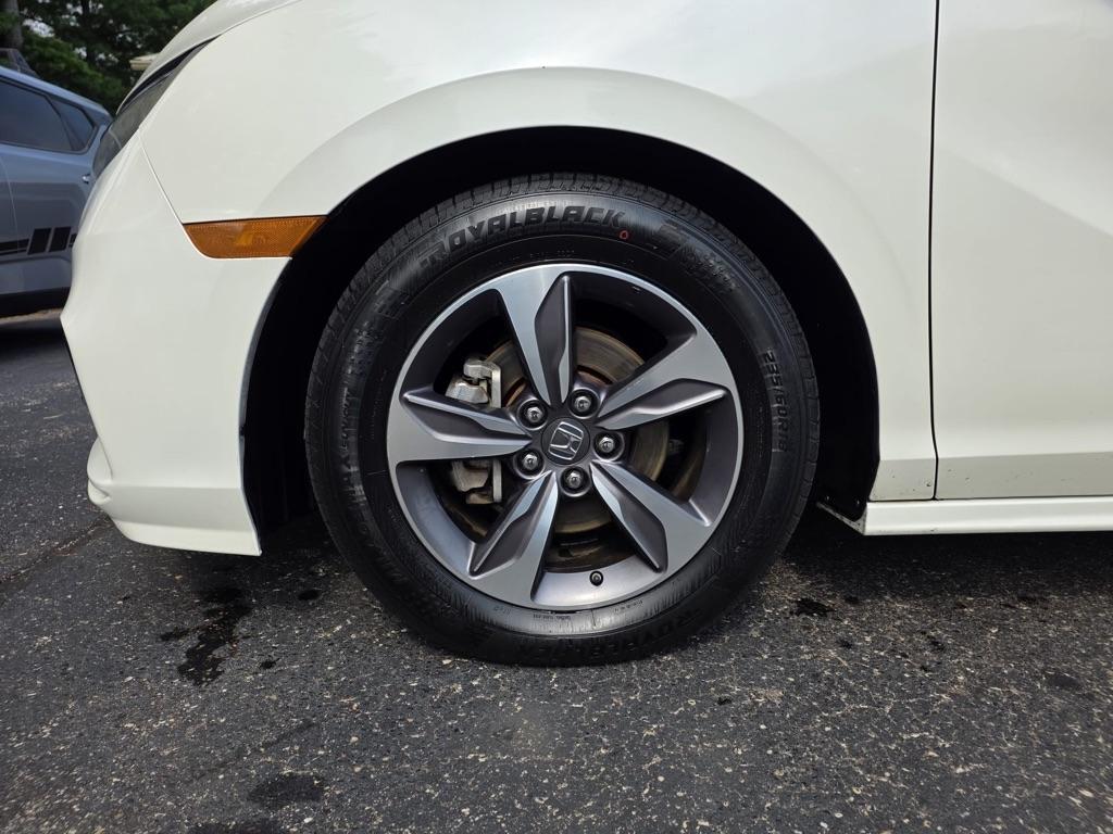 Honda Odyssey Touring Auto 2019