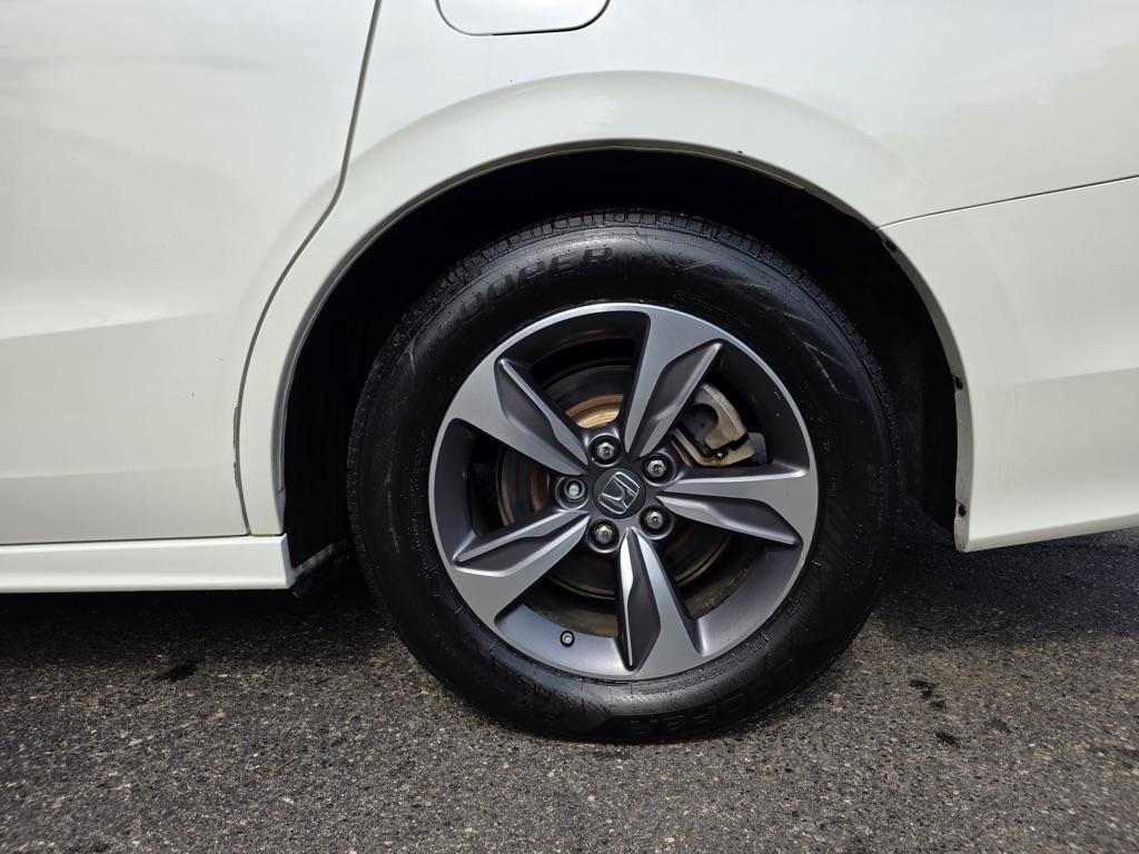 Honda Odyssey Touring Auto 2019