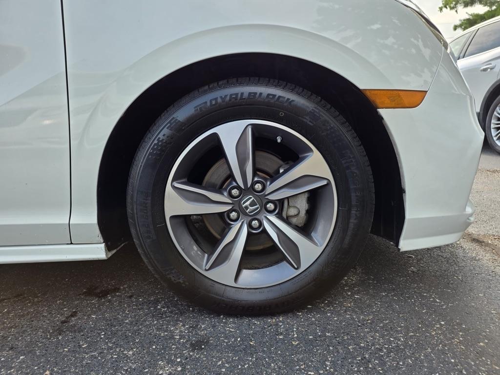 Honda Odyssey Touring Auto 2019
