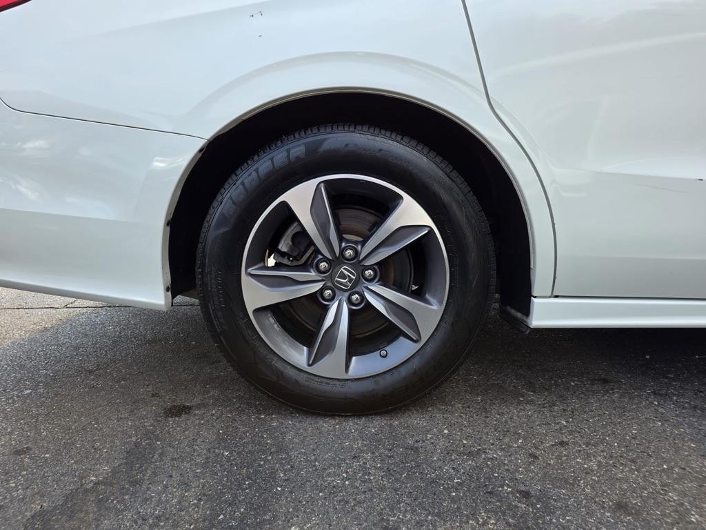 Honda Odyssey Touring Auto 2019