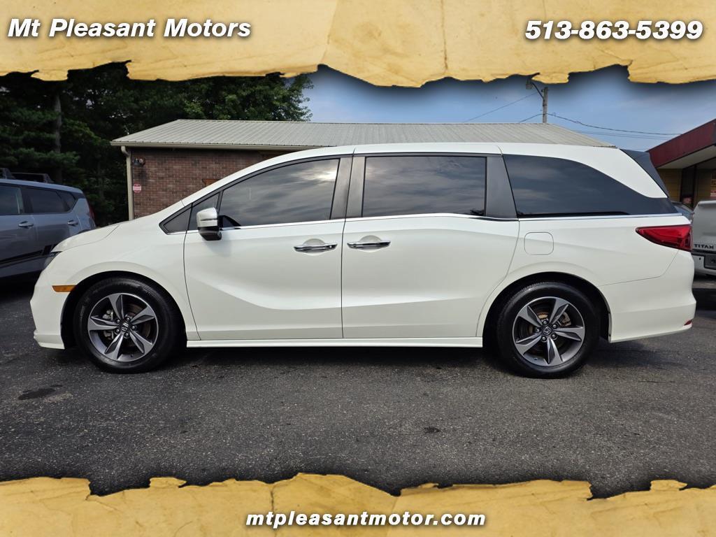 Honda Odyssey Touring Auto 2019