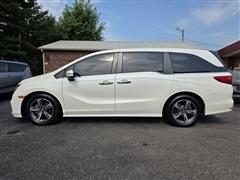 2019 Honda Odyssey 