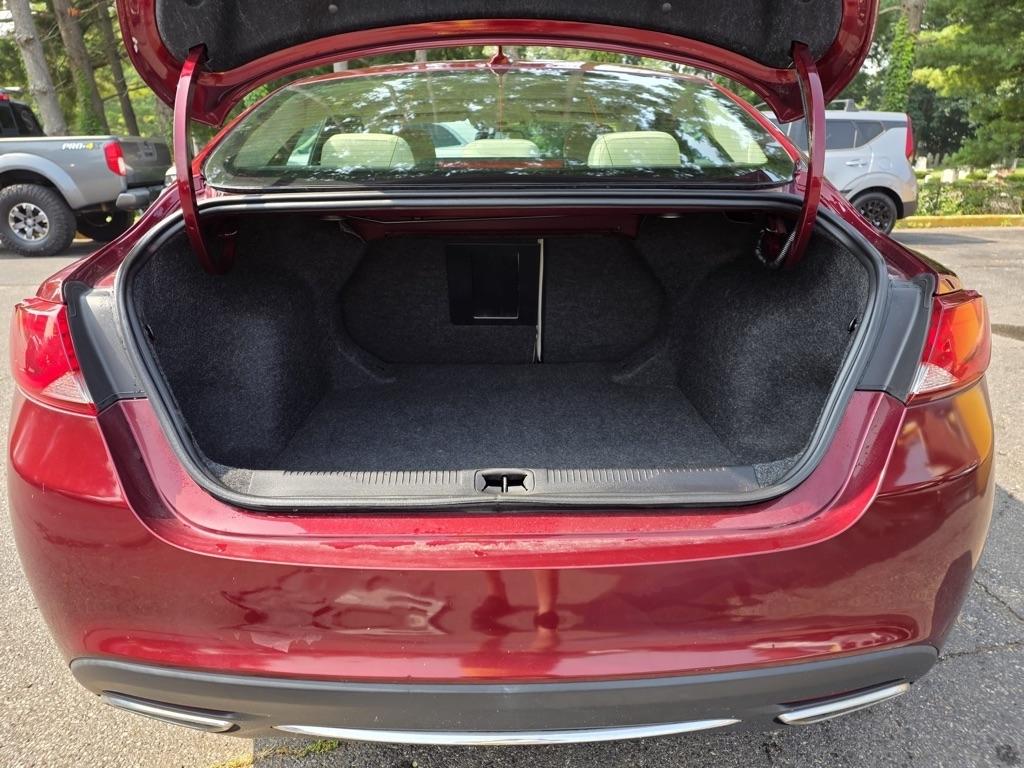 Chrysler 200 4dr Sdn C Platinum FWD 2016