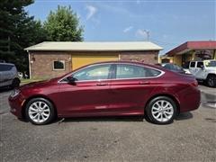 2016 Chrysler 200 