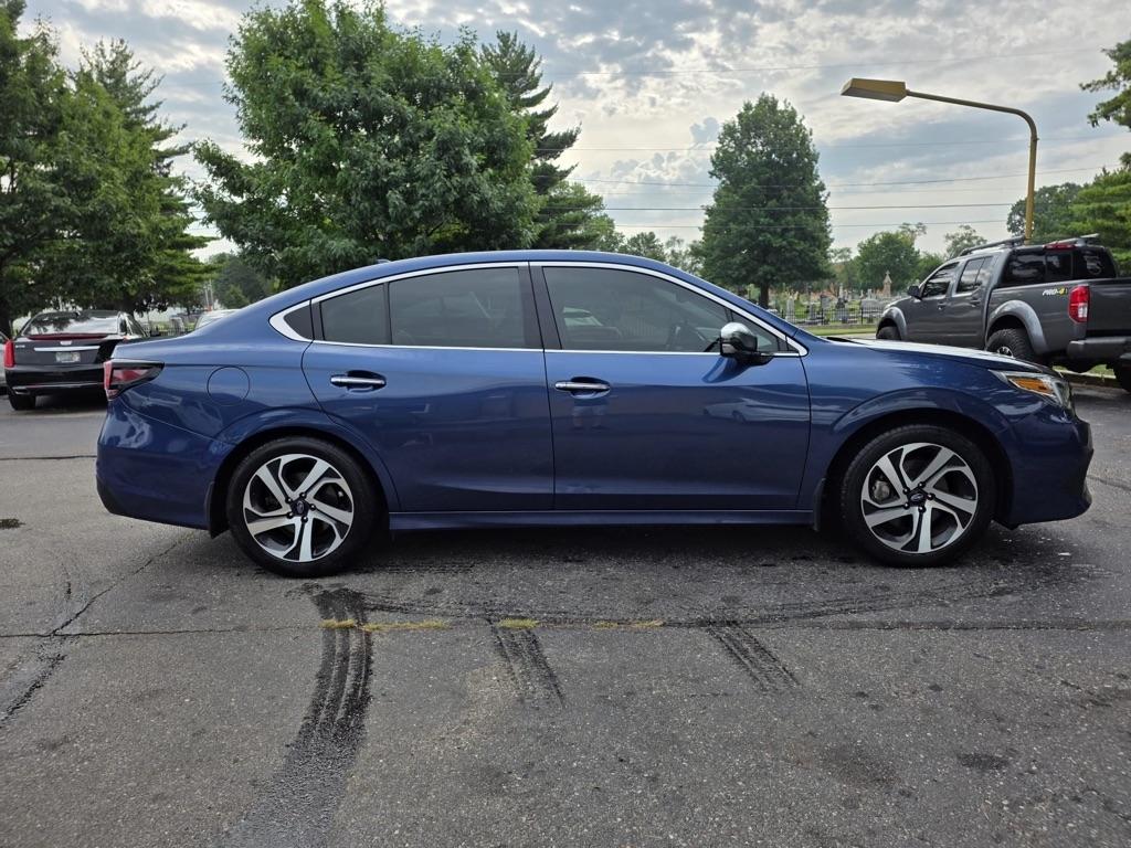 Subaru Legacy Touring XT CVT 2021