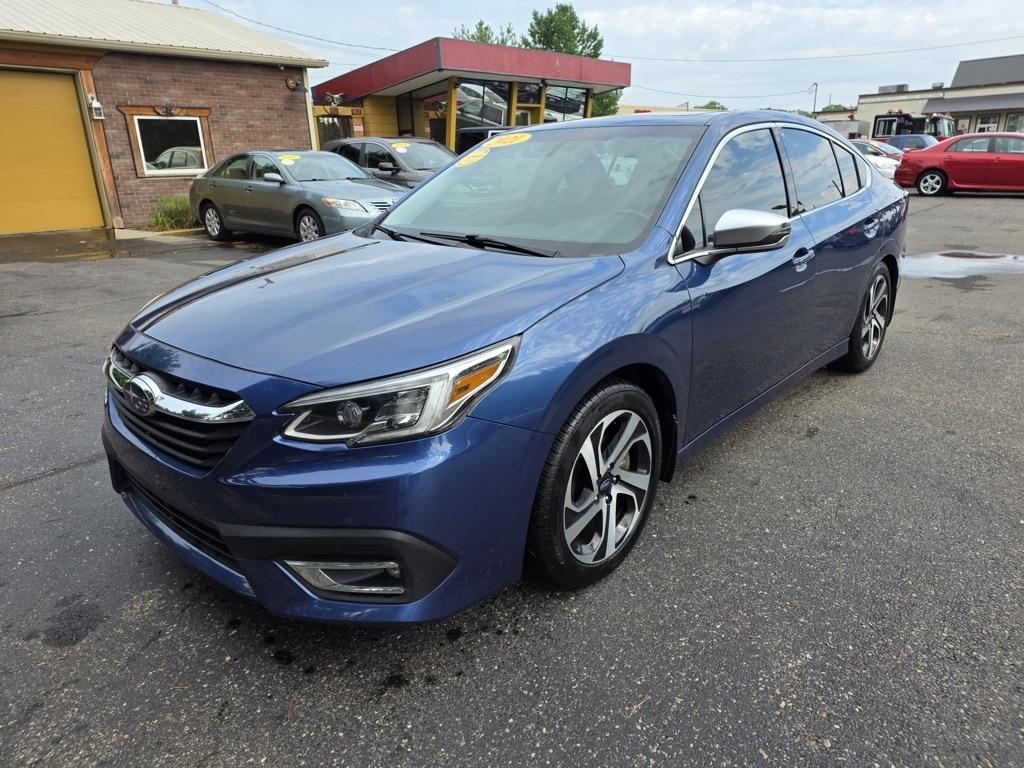 Subaru Legacy Touring XT CVT 2021