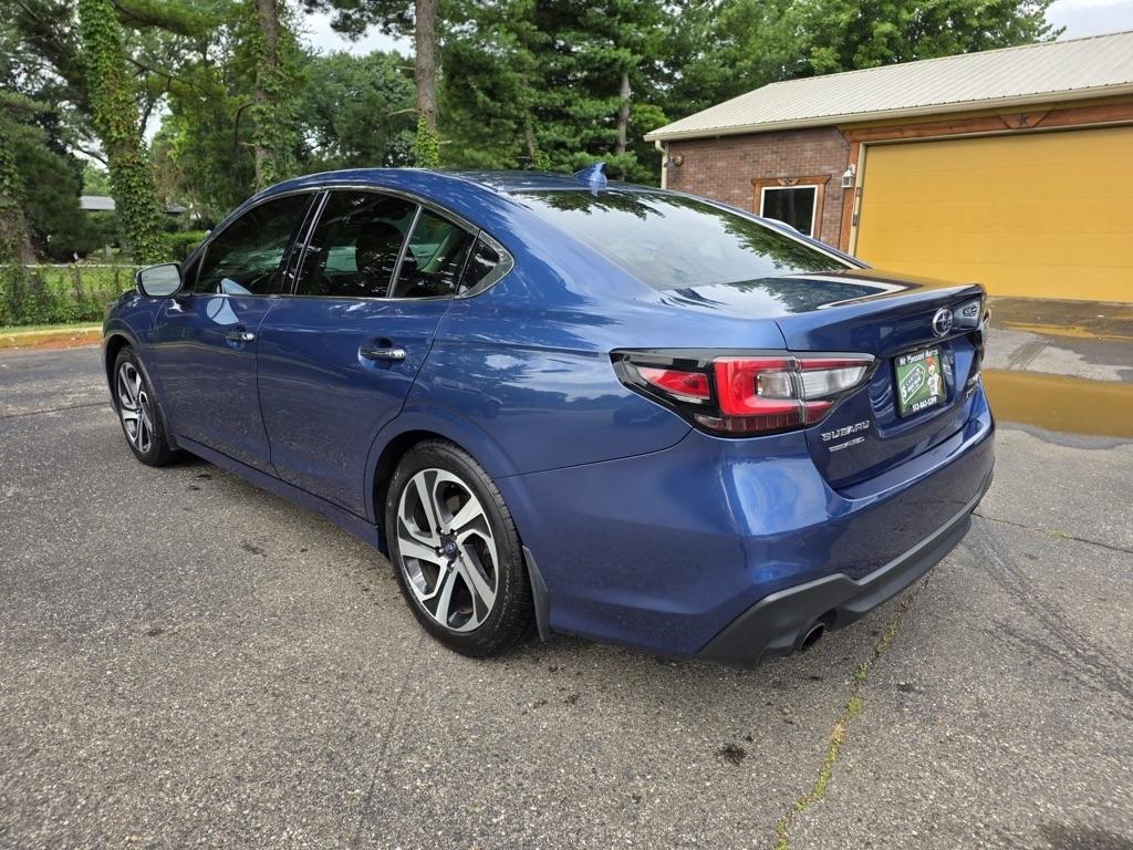 Subaru Legacy Touring XT CVT 2021