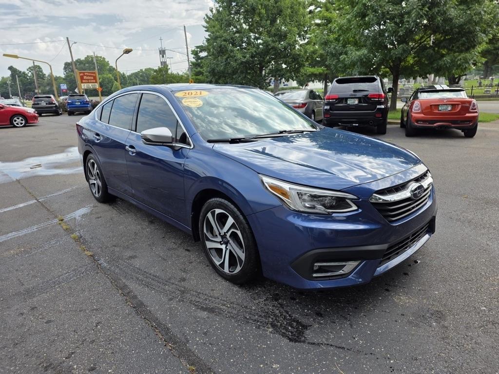 Subaru Legacy Touring XT CVT 2021