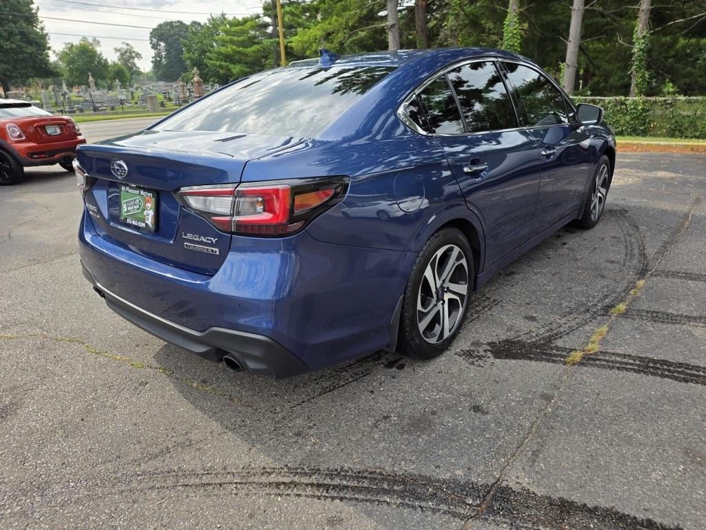 Subaru Legacy Touring XT CVT 2021