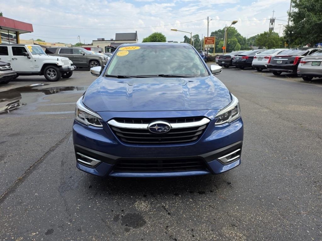 Subaru Legacy Touring XT CVT 2021