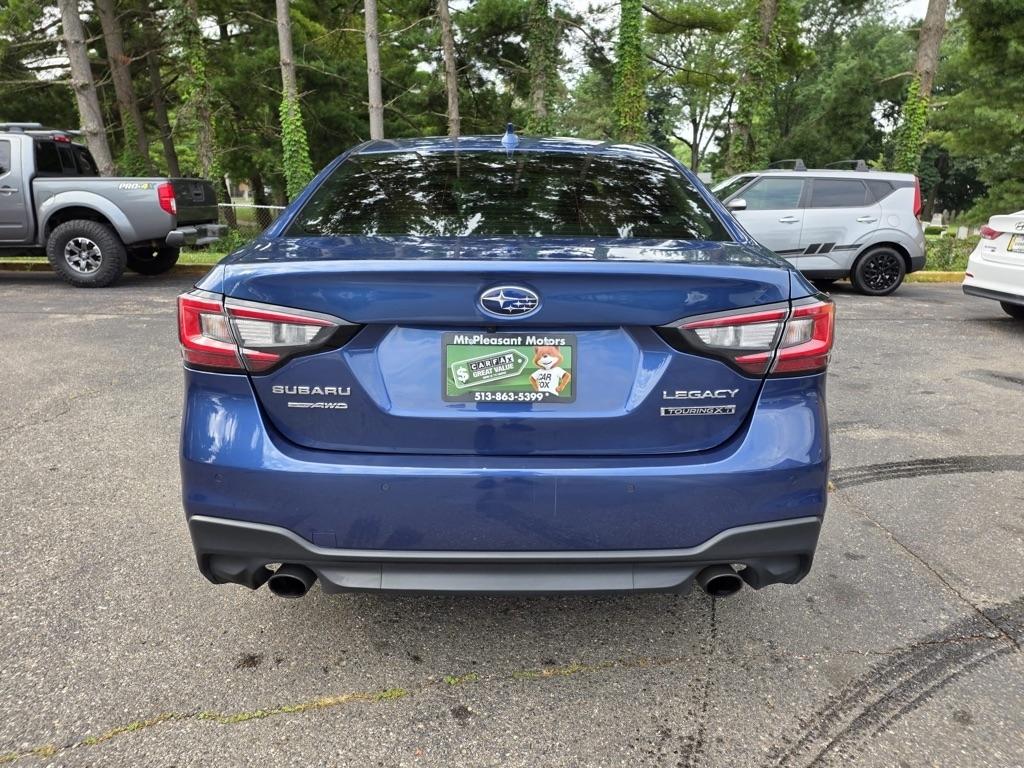 Subaru Legacy Touring XT CVT 2021