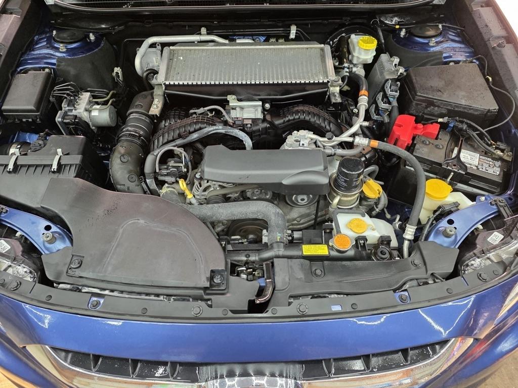 Subaru Legacy Touring XT CVT 2021