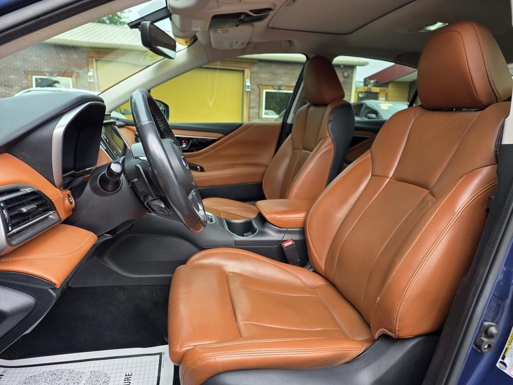 Subaru Legacy Touring XT CVT 2021